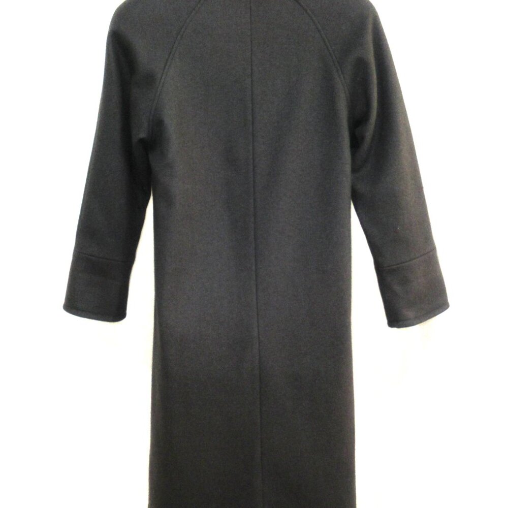 Vintage Jofeld by Forstmann Wool Blend Coat with Matching Scarf | Size 6 - Picture 4 of 16